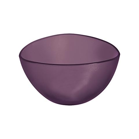 COZA DESIGN Cocina Essential Schüssel-Set, Kunststoff, 36-teilig, Violett Cover