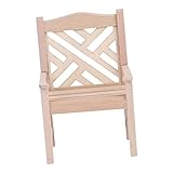 Accesorios para fotos: un gran y mini accesorio de decoración casa para y coleccionistas de muebles en miniatura, decoración de de silla