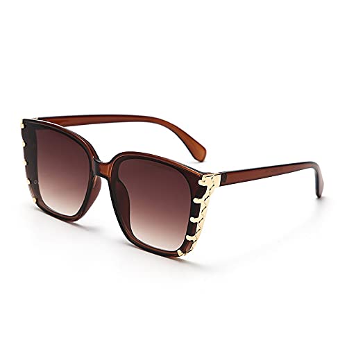 Lunettes de soleil femmes outdoor pour terrasses de café et balades en ville chic