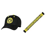 Produkt 2: Dieser Schal ist ein offizieller Borussia Dortmund Fanartikel