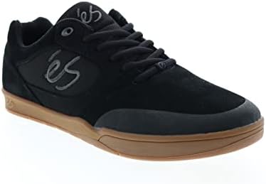 eS Men's Swift 1.5 Skate Shoe, Black/Gum, 9 Medium US | Image 3