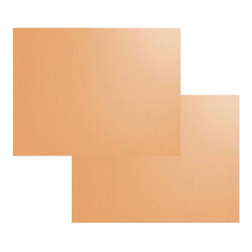 Reusable Oven Mat Liner, Oven Base Protectors - 2 Sheets of Non-Stick Coating for Baking - Oven Floor Protective Liner, Oven Liner