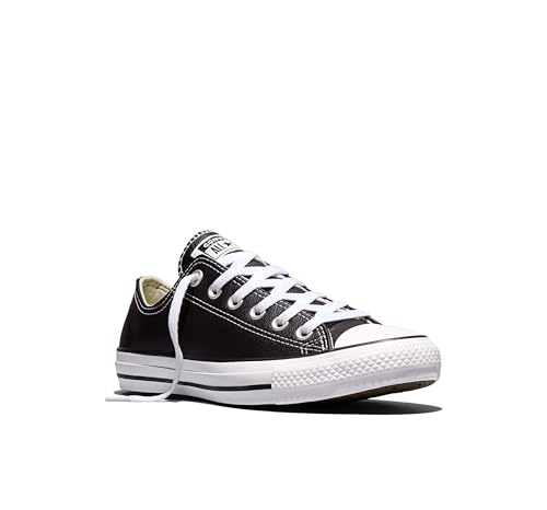 Baskets Converse Chuck Taylor All Star Leather Ox - vue 4