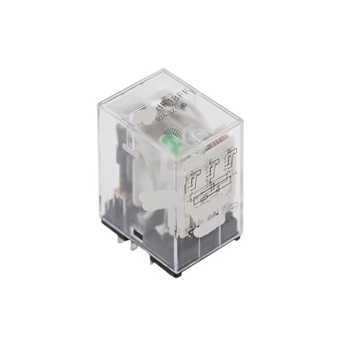 Relais HF18FF-024-3Z13D à trois groupes de conversion haute capacité 7A - 2