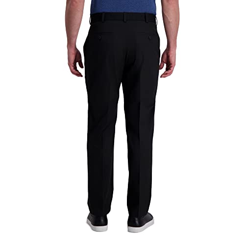 Image of Haggar Men's Classic Fit Cool Right Performance Flex Casual Pant
