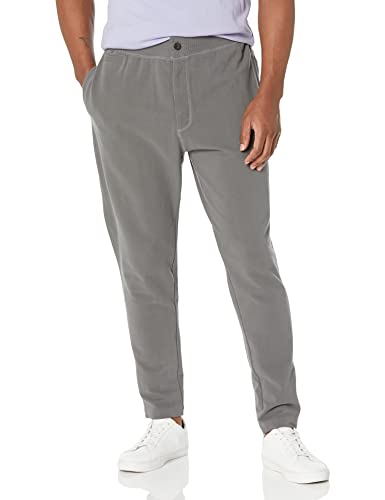 UpWest Men's Button Fly Knit Pant