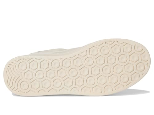 Steve Madden Steve Madden Women's Dodge Sneaker, Off-White, 9