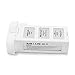 Mackertop OEM 15.2V 4480mAh LiPo Replacement Battery Compatible with DJI Phantom 3 Professional Phantom 3 Advanced and Phantom 3 Standard 4K Drones