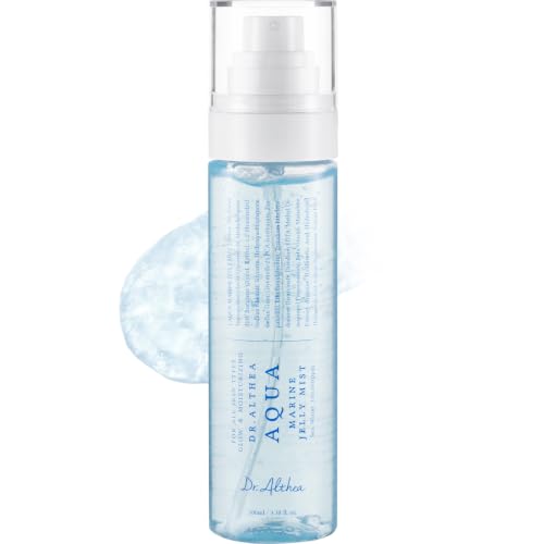 Dr.Althea Aqua Marine Jelly Mist, 100ml, Korean Vegan Skin Care
