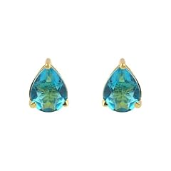 12. December Swiss Blue Topaz