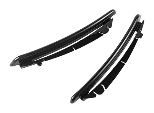 Moldura parachoques trasero Benz CLS C257 extensión de arcos premium