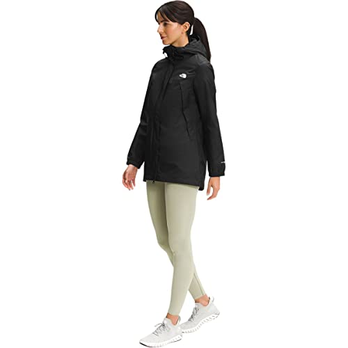 The North Face Women's Waterproof Antora Jacket (Standard And Plus Size), Tnf Black, Small #TOP4
