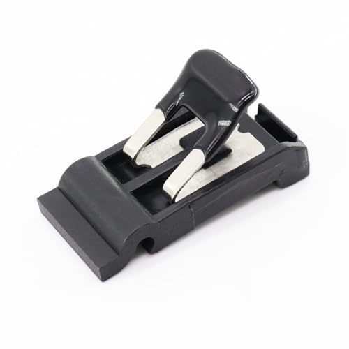 Txouoxt Fuel Door Spring Clip, Gas Tank Door Cover Spring Fit for Lexus 13-18 ES300h, 07-18 ES350, 06 GS300, 07-11 GS350, 06-07 GS430, 07-11GS450h, 08-11 GS460, 10-21 GX460, 10-12 HS250h