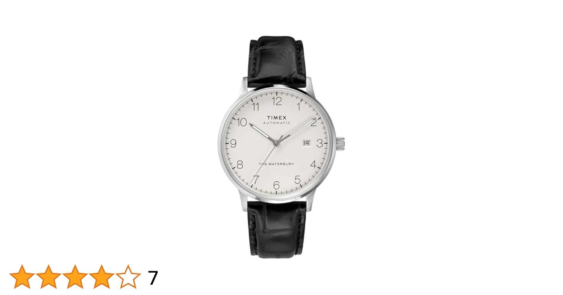 い*2様 TIMEX waterbury自動巻き時計 Amazon.co.jp: Timex Waterbury Traditional Automatic Black