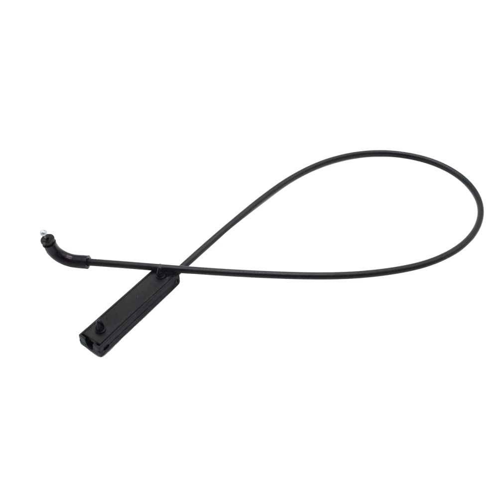Câble de déverrouillage capot avant BMW E87 E81 E82 système ouverture 7060551 - 6