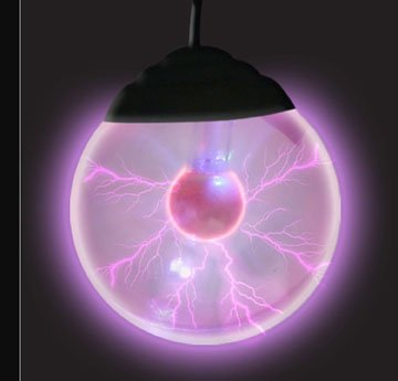 Pilot Automotive IP-140PL Thunder Ball Plasma Pendant