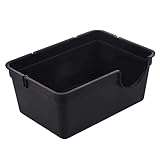 Hergestellt aus lebensmittelechtem PP-Material