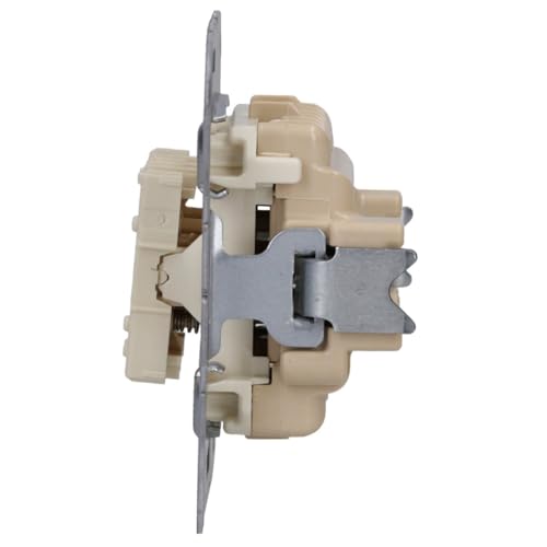 Jung Doppeltaster 539U 2 Wechsler, 250 V