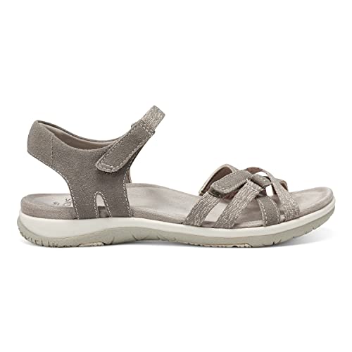 Earth Origins Women’s Sofia Sandals for Casual, Walking and Everyday2