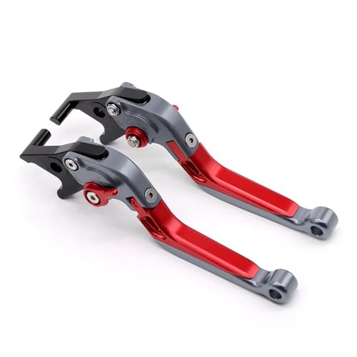 Kupplungshebel Bremshebelsatz Für Honda NSS FORZA 350/300/250/125/150/750 2010-Heute Einstellbare Motorgriffhebel Zubehör(Style-G)