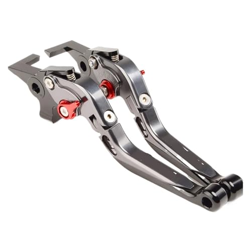 Levier d'embrayage TMAX 530 560 SX DX alliage aluminium moto 2012-2025 gris titanium