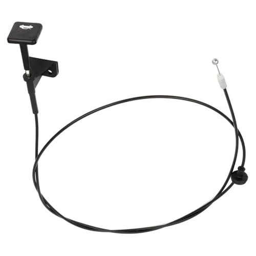 Câble de déverrouillage de capot avec poignée 74130-S5D-A01ZA pour Honda Civic 2 et 4 portes