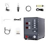Jewelry Automatic Spot Welder 110V 60HZ Pulse TIG Welder,Jewelry Automatic Spot Welder,Suitable for Jewelry Restoration and Processing