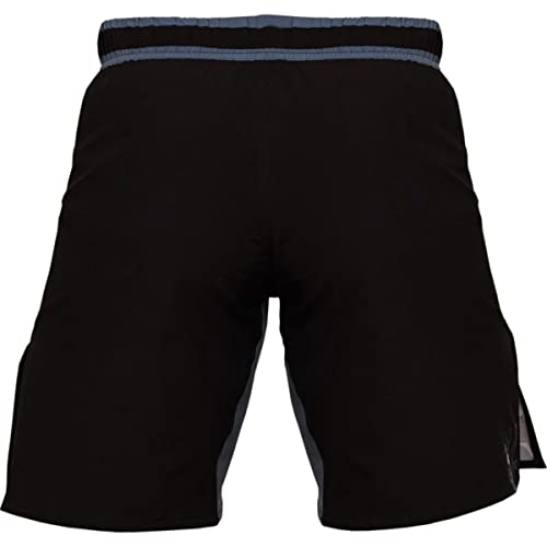 Hardcore Training Fight Shorts Men's Boxing MMA Combat BJJ Grappling Fitness Muay Thai Kickboxing No Gi