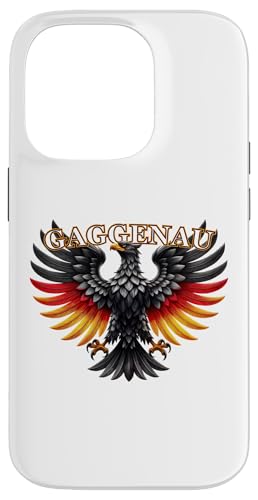 Gaggenau Deutsch Deutschland German Souvenir Artikel �X�}�z�P�[�X iPhone 14 Pro �p