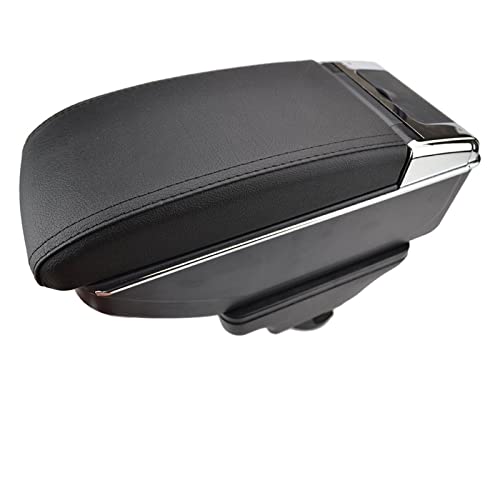 Accoudoir Kia Rio 4 YB X-Line console centrale double couche en cuir