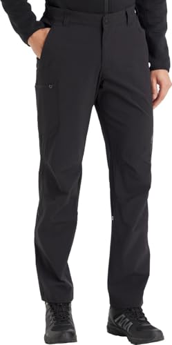 Mckinley Herren Madok II Wanderhose, Black Night, 54