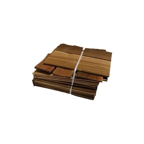 Western Red Cedar Straight Split Shakes Bundle Cover