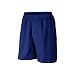 Nike Court 9" Shorts (LG x 9, Deep Royal Blue/Black)