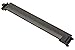 vhbw Tapa/puerta abatible dentada de repuesto compatible con iRobot Roomba AeroVac, iRobot Roomba 500-Serie, 600-Serie, 700-Serie