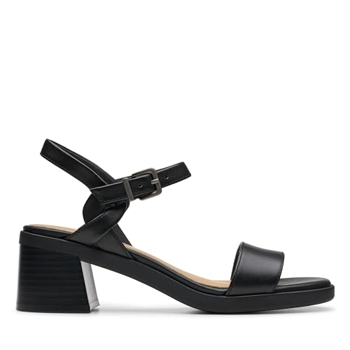 Clarks Women's Jaylan Ray Heeled Sandal2