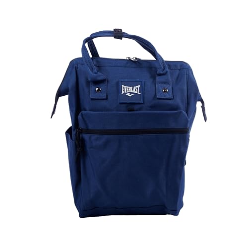Everlast Mochila Park 100% Nylon Azul