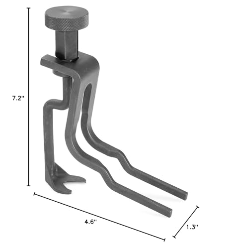 OEMTOOLS 24429 Spring Compressor for Ford 3-Valve Engines, Ford Valve ...