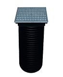 ACO Versickerungsschacht Versickerung Regenwasser Versickerung Dachentwässerung Sickerschacht Regenwasser