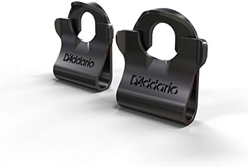 D'Addario Accessories PW-DLC-01 Guitar Strap Locks