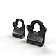 D’Addario Dual-Lock-Riemenschloss, Schwarz
