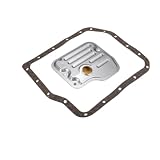 Car Transmission Filter Oil Pan Gasket Kit Compatible For Toyota Camry No.3533008010