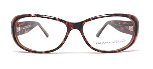 Gafas de visión Ermanno ES 9C C4 Tortuga de mujer para corregir la fatiga visual con estilo 2