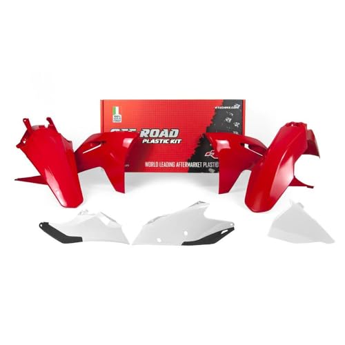 Brand: Racetech KIT PLASTICHE 5 PEZZI COLORE OEM GAS GAS EC/EC-F 250/300/350/450 21-..