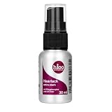 hioo Lacado para el pelo eS tamaño viaje 30 ml