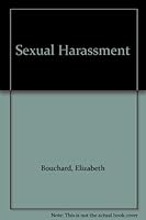 Sexual Harassment 0823914909 Book Cover