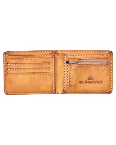 Quiksilver Men's Slim Rays Bi-fold Wallet2