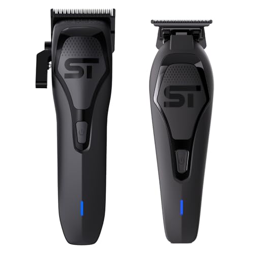 Supreme Trimmer Darkstar 72 �N���b�p�[&�g���}�[�Z�b�g ���C�x�N�g�����[�^�[�t�� | 180���ғ����� 9000RPM �v���t�F�b�V���i���o���J��&�Ђ��g���}�[ | ��m�C�Y�ADLC�u���[�h | STC72 + ST700