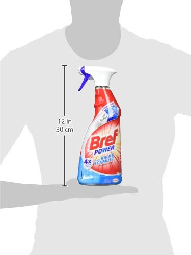 Badreiniger Henkel Bref Power Kalk und Schmutz 750 ml