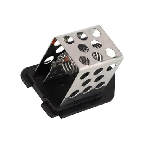 Calefacción Soplador Motor Compatible Con Peugeot Para 206 406 306 307 807 Para Partner Para Expert 1267E3 Resistencia Del Ventilador Del Radiador Calefactor Coche Piezas Automóvil