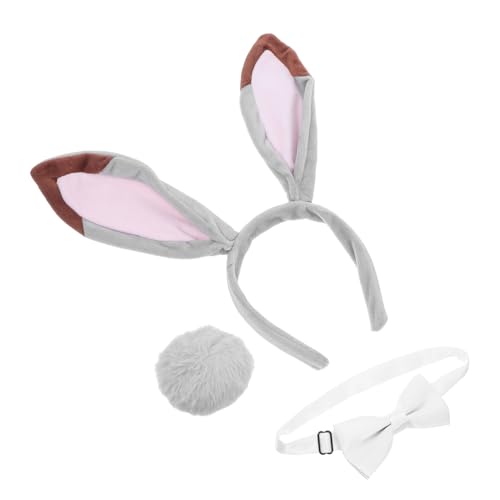 BESPORTBLE 3 PcsL[gŏ_炩ʂ wbhohlN^Cƃe[C[X^[p[eB[ETMRX`[ANZT[C[X^[p[eB[ɍœK